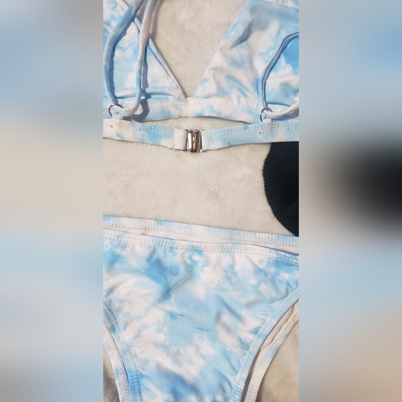 💥 Cloud print bikini - Picture 2 of 2